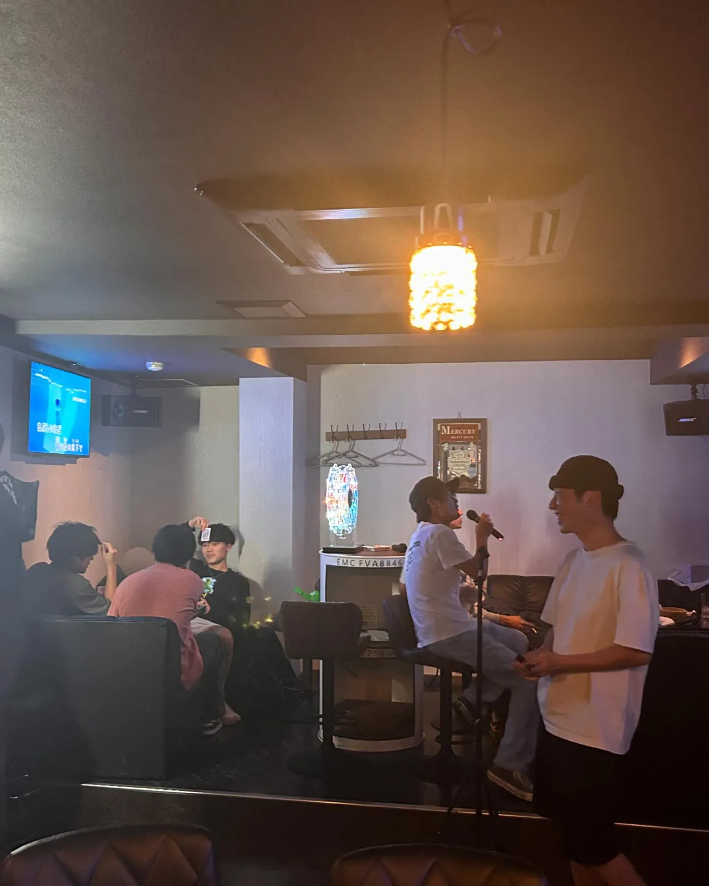 難波、裏なんばのbarならBar ALL-IN