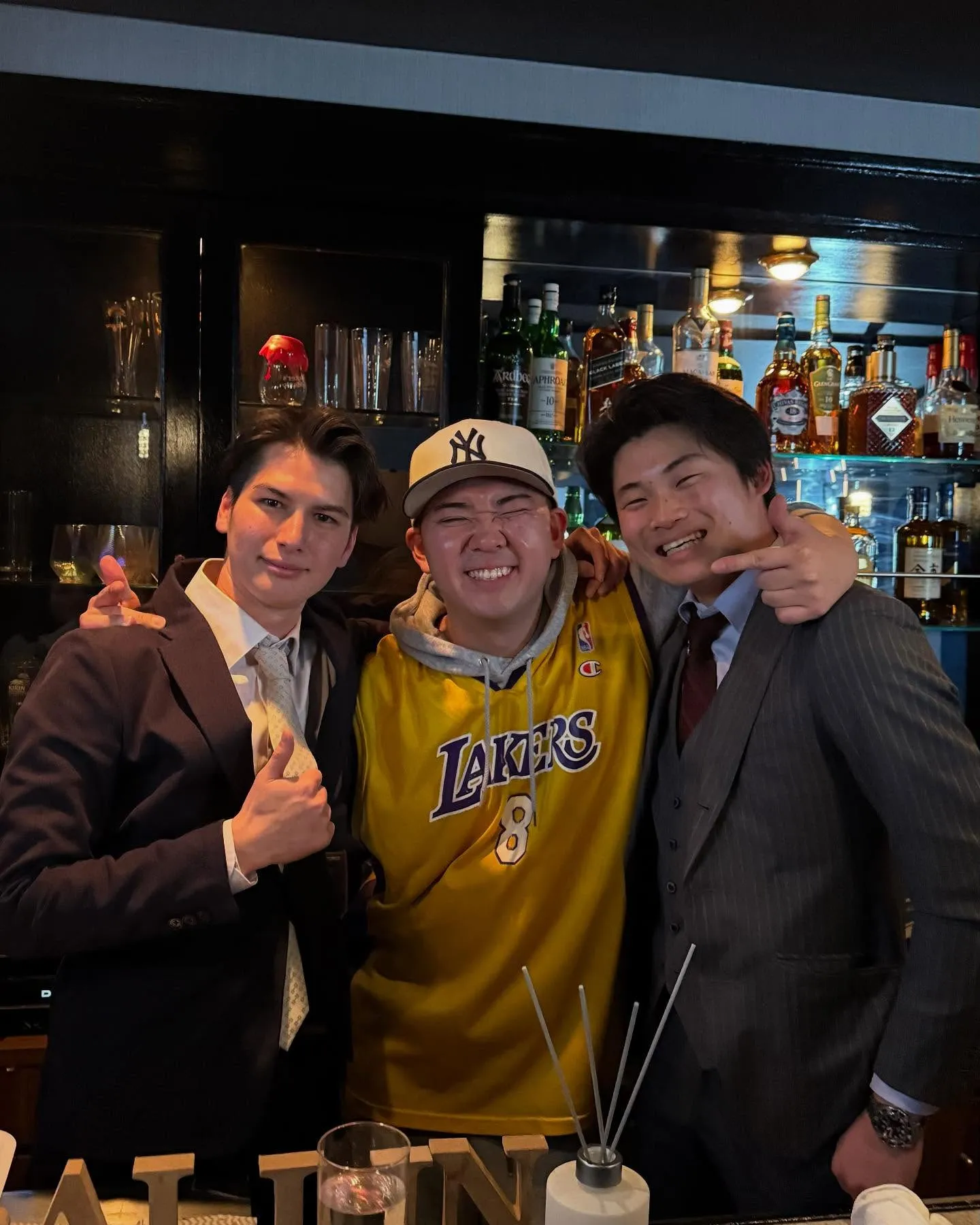 なんば、裏なんば、千日前のbar Bar ALL-IN