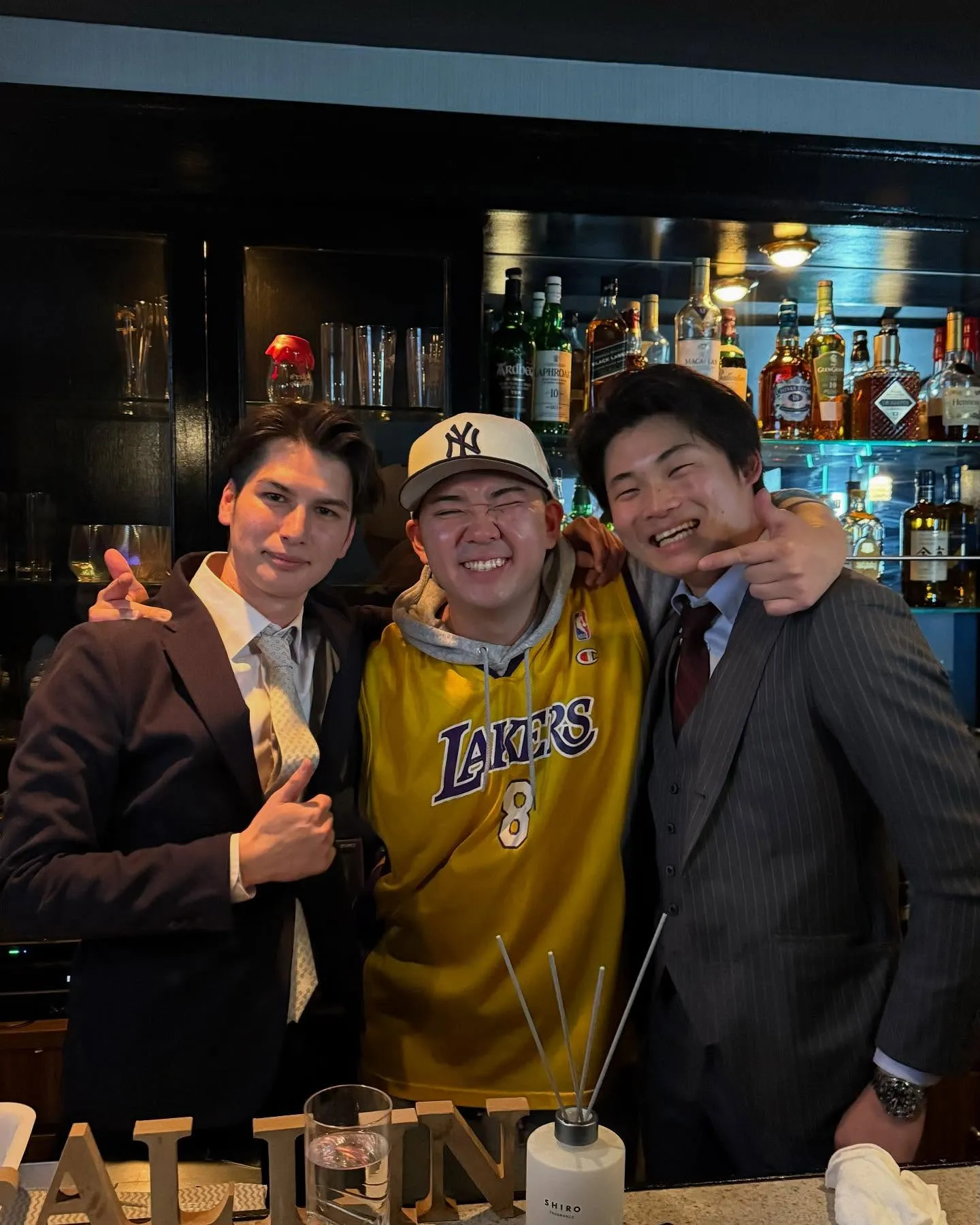 なんば、裏なんば、千日前のbar Bar ALL-IN
