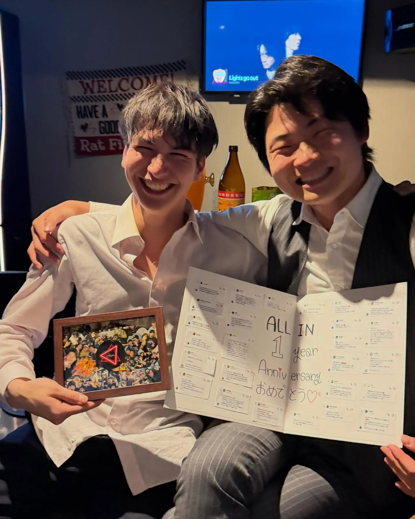 なんば、裏なんば、千日前のbar Bar ALL-IN