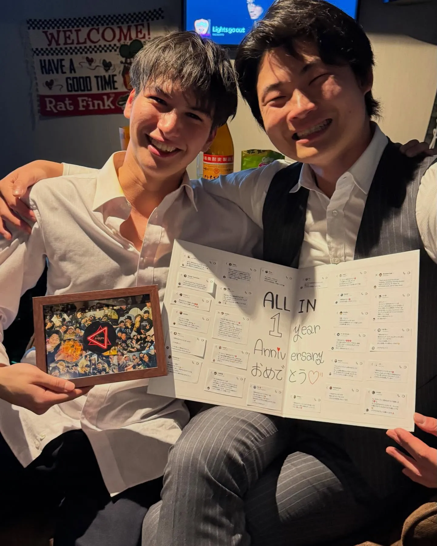 なんば、裏なんば、千日前のbar Bar ALL-IN