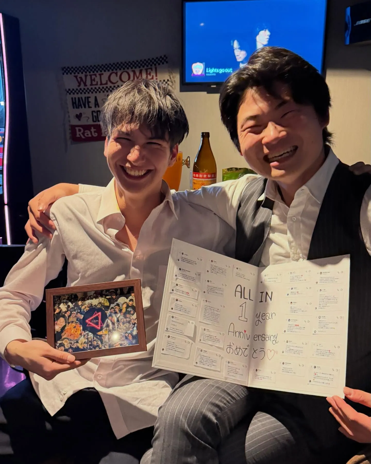 なんば、裏なんば、千日前のbar Bar ALL-IN