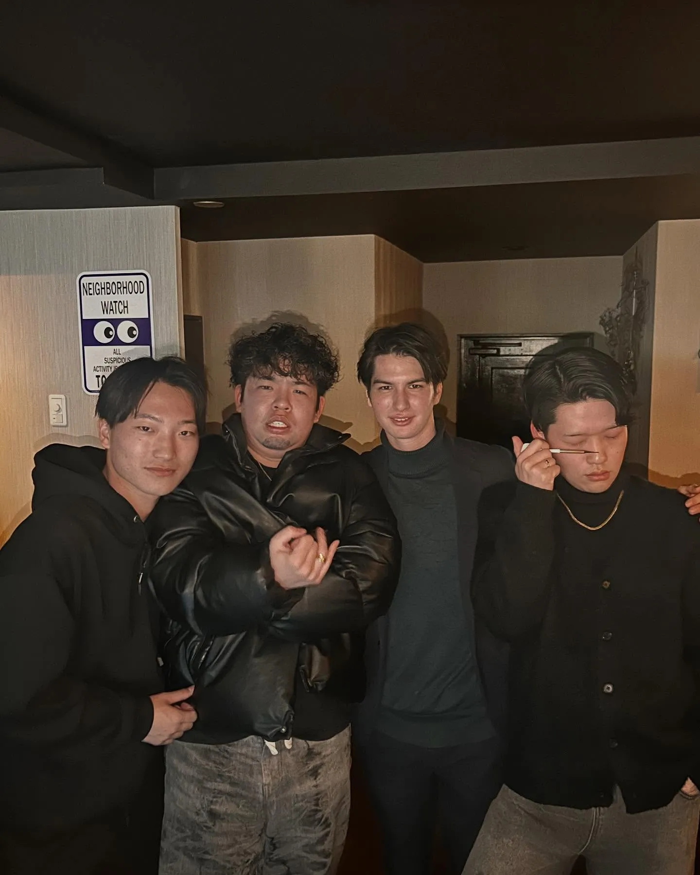 貸切、団体様も喜んで! Bar ALL-IN