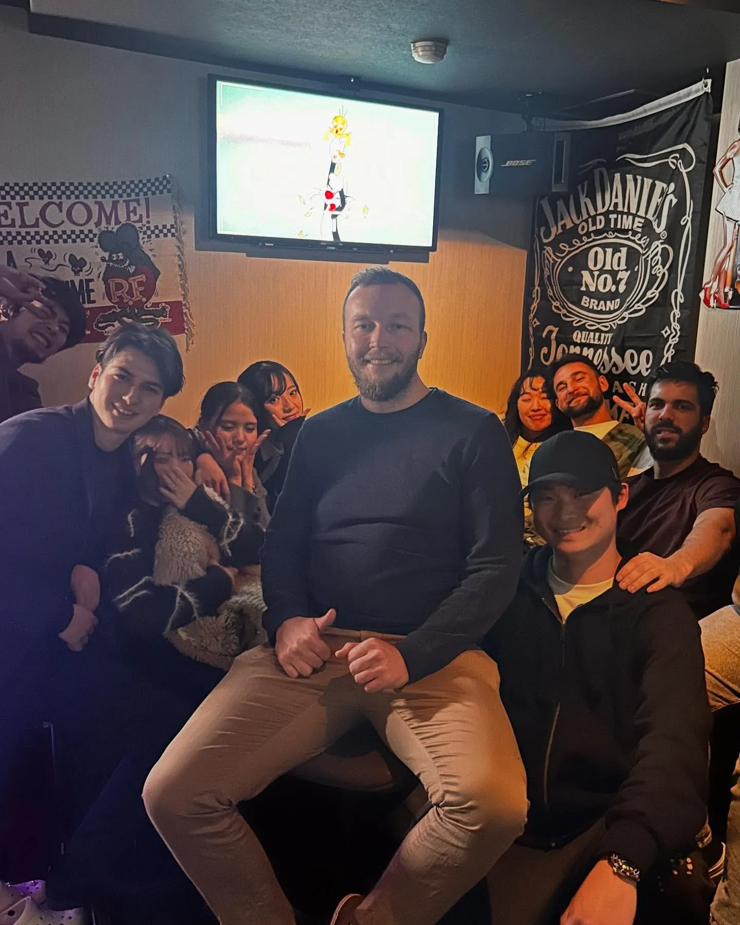 裏なんば、ミナミ、なんばのbar Bar ALL-IN