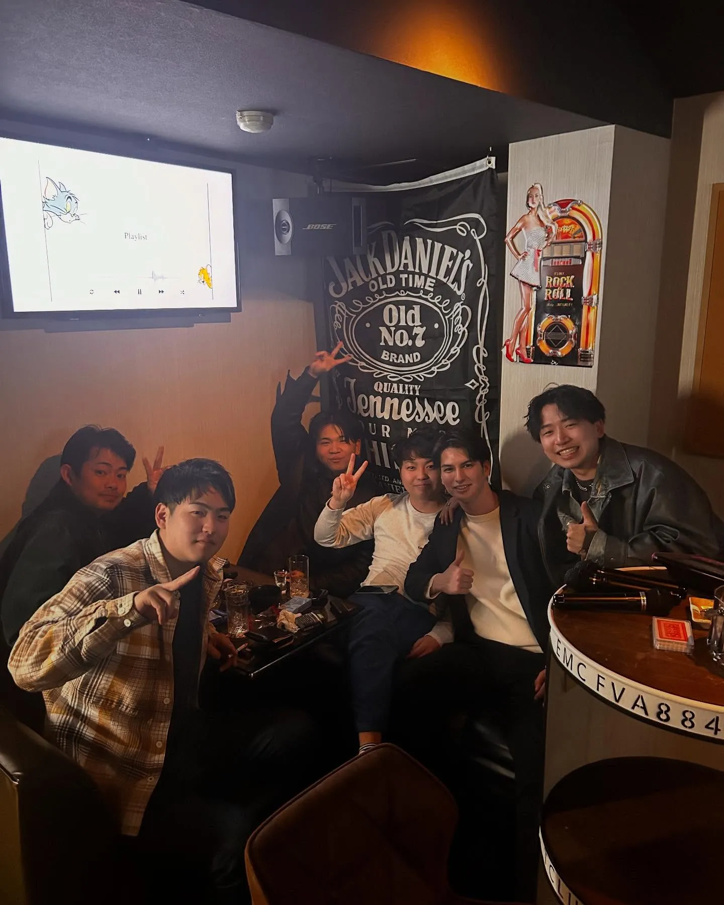 難波、ミナミ、千日前のbar Bar ALL-IN