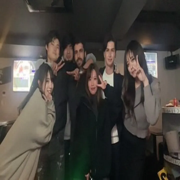 ダーツ、カラオケが無料のbar  Bar ALL-IN