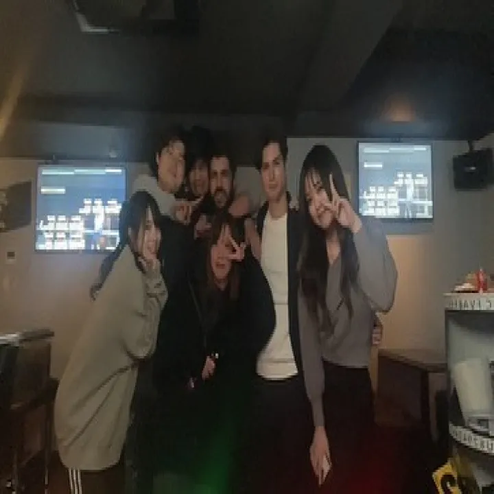 ダーツ、カラオケが無料のbar  Bar ALL-IN