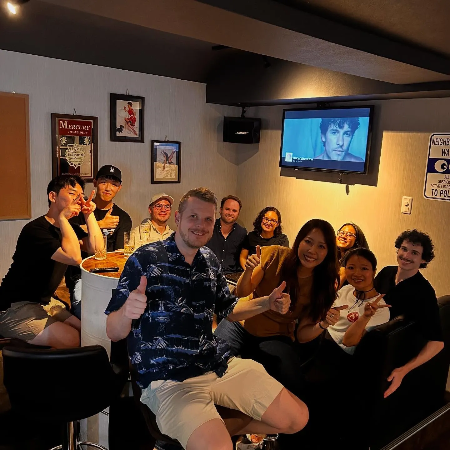 難波、千日前、ミナミのbar Bar ALL-IN