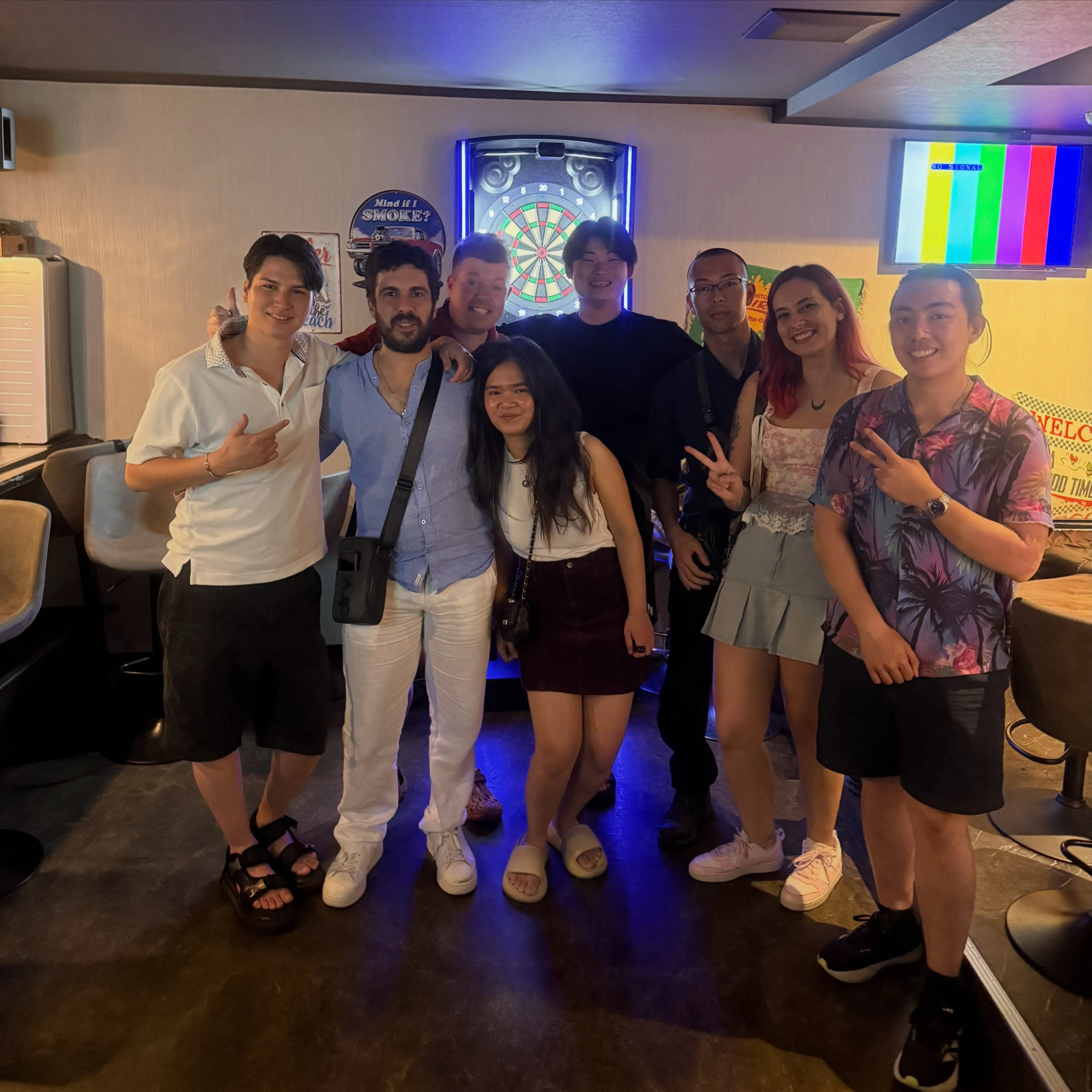 なんば 裏難波 バー 술집 Bar ALL-IN 